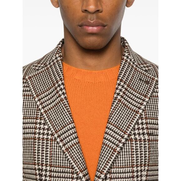 Tagliatore Neutrals Jackets - Blazers Men